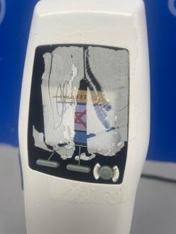 AccuVein Vein Finder - 3