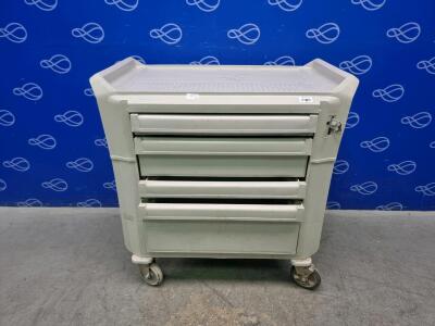 Metro Flex Crash Trolley