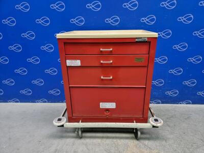 Waterloo Uni-Cart Crash Trolley