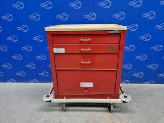 Waterloo Uni-Cart Crash Trolley