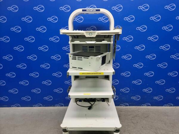 Olympus WM-NP2 Mobile Workstation