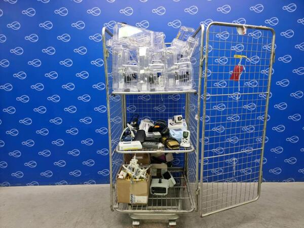 Quantity of Assorted Mixed Medical Equipment