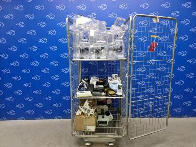 Quantity of Assorted Mixed Medical Equipment