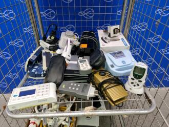 Quantity of Assorted Mixed Medical Equipment - 3