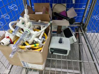 Quantity of Assorted Mixed Medical Equipment - 4