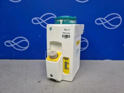 Datex Ohmeda Tec 7 Sevoflurane Vaporiser