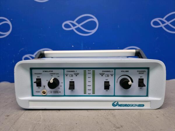 Neurosign 100 Nerve Monitor