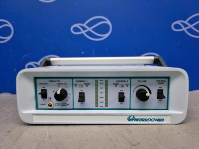 Neurosign 100 Nerve Monitor