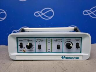 Neurosign 100 Nerve Monitor