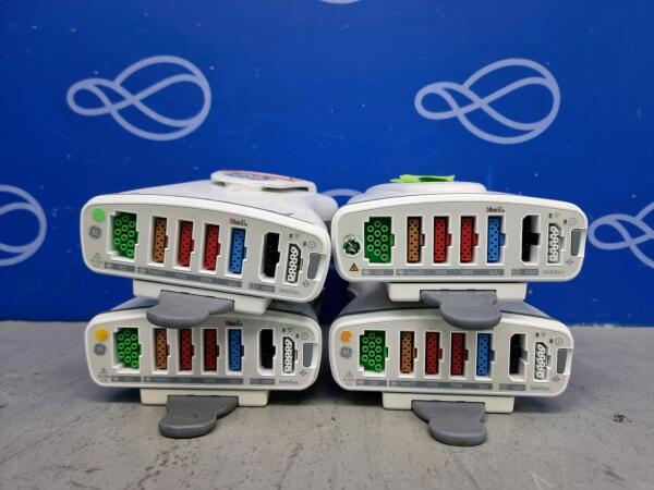4 x GE PDM Patient Data Module