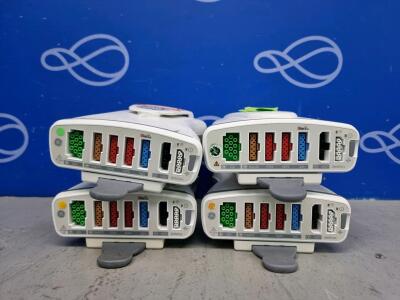 4 x GE PDM Patient Data Module