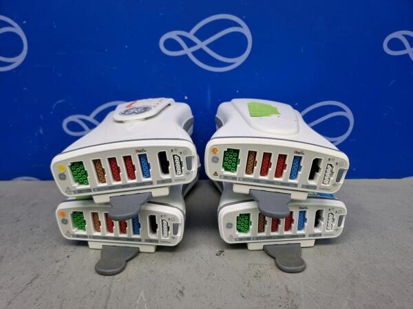 4 x GE PDM Patient Data Module