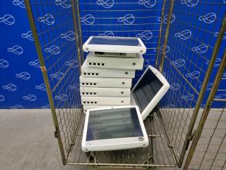 Cage of GE Monitoring Systems