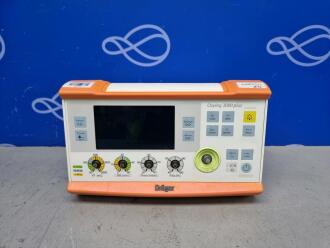 Draeger Oxylog 3000 Plus Ventilator