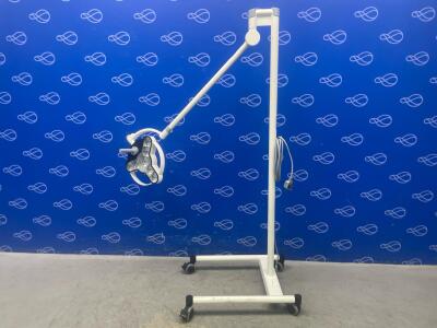 Draeger Polaris 50 Mobile Examination Lamp
