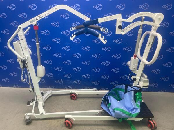 2 x Electric Patient Hoists