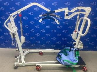 2 x Electric Patient Hoists