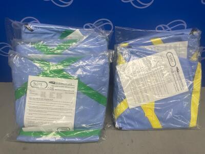 5 x Select Pro-Loop Slings (packaged as new)