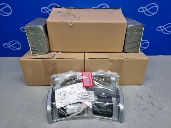 3 x Ethicon Endo-Surgery FSW11 Dual-Pedal Footswitch - Boxed as New
