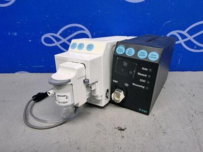 GE E-CAiOV-00 Gas Module with D-fend Water Trap & Datex-Ohmeda M-NIBP Module