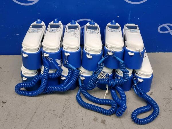 13 x Covidien Genius 2/3 Thermometer