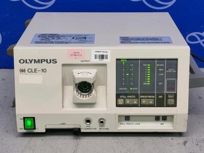 Olympus CLE-10 Light Source