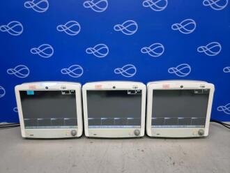 3 x GE Carescape B650 Patient Monitor - 2