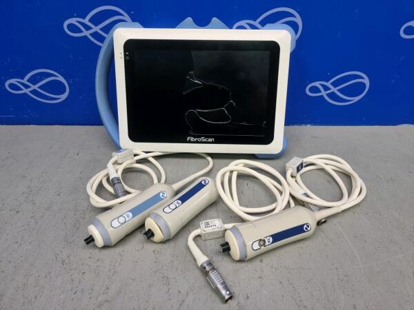 Echoscans Fibroscan Mini 430 - *** For Recycling ***