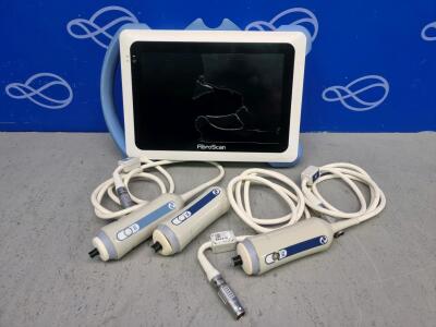 Echoscans Fibroscan Mini 430 - *** For Recycling ***