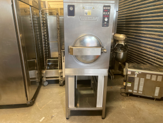 Hobart Pressure Steamer on Stand