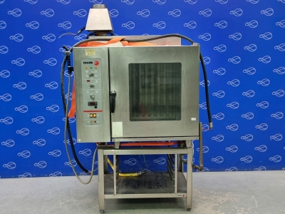 Fagor 10 Rack Combi Oven-3 Phase