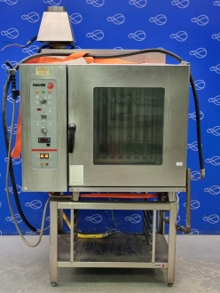 Fagor 10 Rack Combi Oven-3 Phase - 2