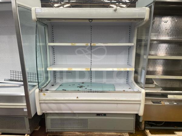 1.5m Chilled Display Cabinet with Shelving