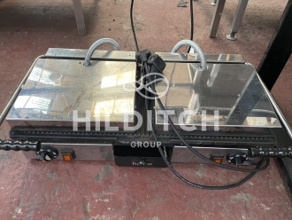 Maestrowave MEMT1605OXNS Double Panini Grill