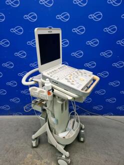 Philips CX50 Portable Ultrasound on CX Cart - No HDD - 2