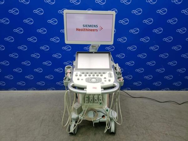 Siemens Acuson Sequoia Ultrasound