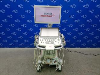 Siemens Acuson Sequoia Ultrasound