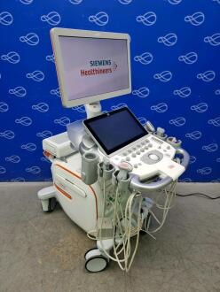 Siemens Acuson Sequoia Ultrasound - 2