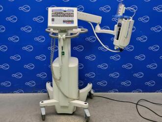 Medrad Mark V Provis Injector System