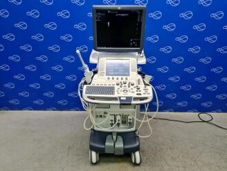 GE Logiq E9 Ultrasound