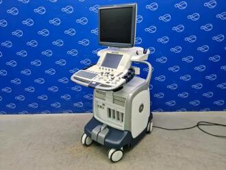 GE Logiq E9 Ultrasound - 2