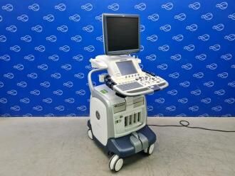GE Logiq E9 Ultrasound - 3