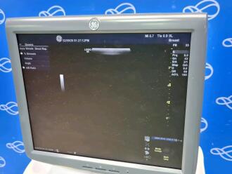GE Logiq E9 Ultrasound - 4