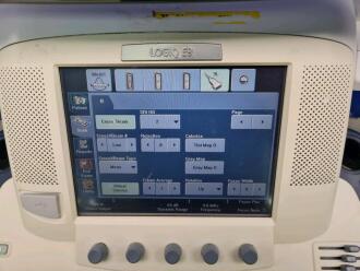 GE Logiq E9 Ultrasound - 5