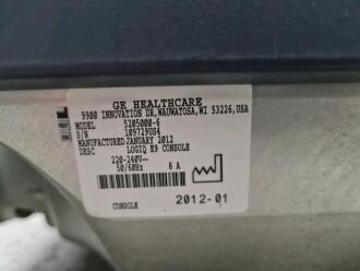 GE Logiq E9 Ultrasound - 7
