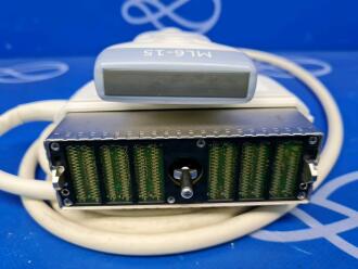 GE Logiq E9 Ultrasound - 13