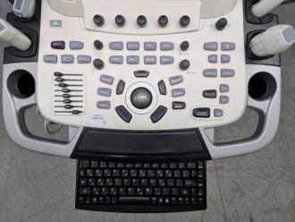 GE Vivid E9 Ultrasound - 4