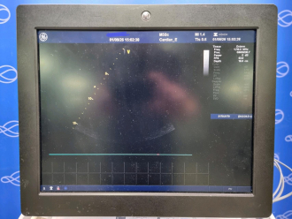 GE Vivid E9 Ultrasound - 6