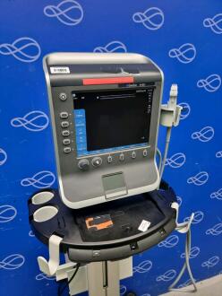 SonoSite S-ICU Ultrasound on V-Universal Stand - 3