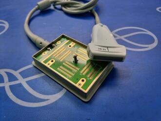 SonoSite S-ICU Ultrasound on V-Universal Stand - 6